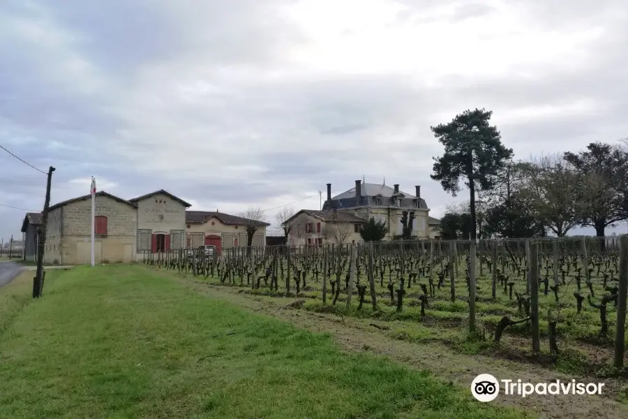 Chateau Clos Saint Emilion Philippe