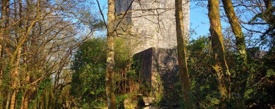 Aughnanure Castle