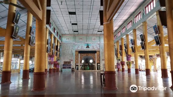 Kya Khat Wine Monastery