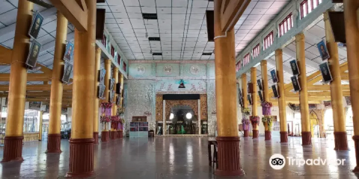 Kyaly Khat Wai Monastery