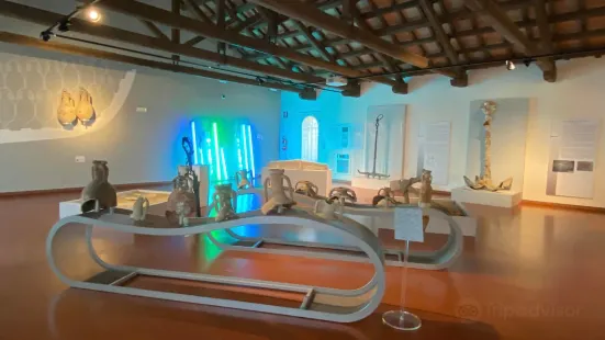 Museo Nazionale di Archeologia del Mare