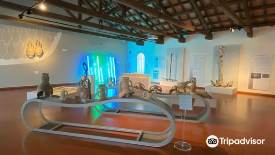 Museo Nazionale di Archeologia del Mare