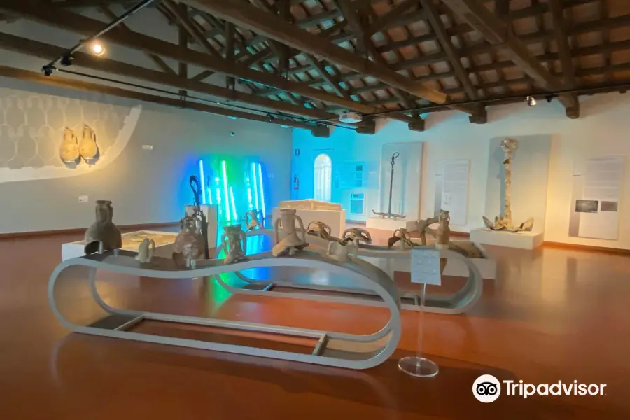 Museo Nazionale di Archeologia del Mare