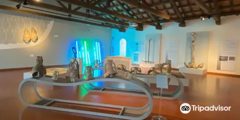 Museo Nazionale di Archeologia del Mare