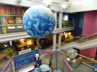 Saskatchewan Science Centre