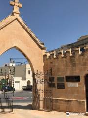 Kalkara Naval Cemetery