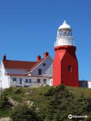Long Point Lighthouse & Twillingate Lighthouse Heritage Museum