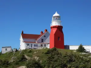 Long Point Lighthouse & Twillingate Lighthouse Heritage Museum