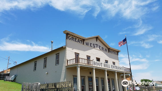 Boot Hill Museum
