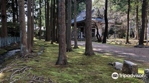 Hogenji Temple