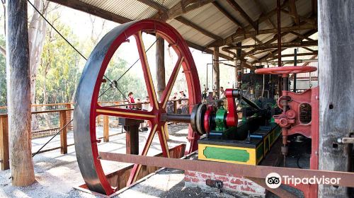 Port of Echuca Discovery Centre