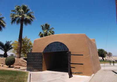 Yuma Territorial Prison State Historic Park