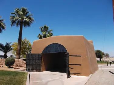 Yuma Territorial Prison State Historic Park