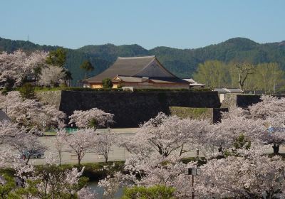 篠山城跡