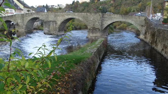 Mittelalterliche Brucke