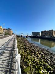 Puente del Kursaal