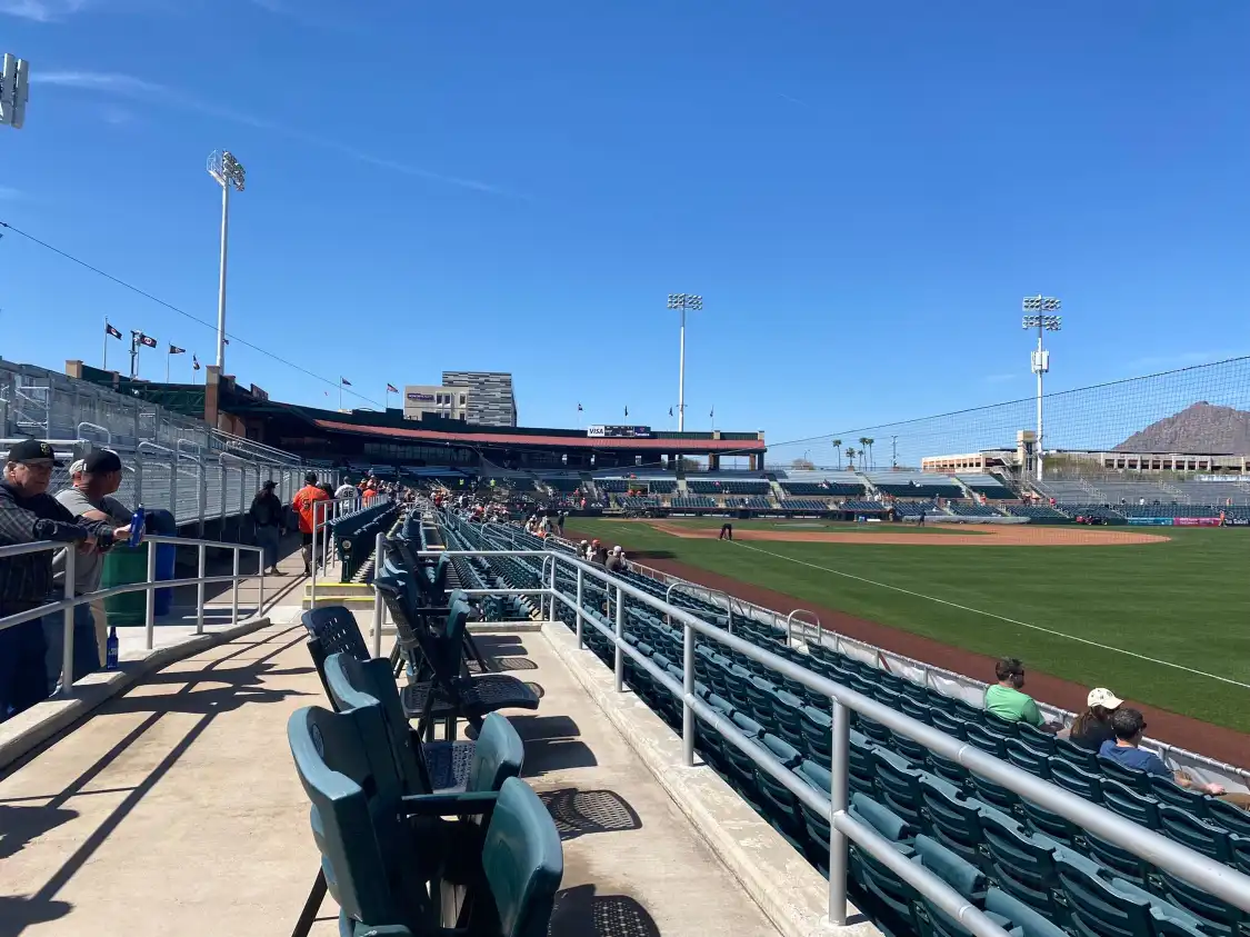 Hotels near Scottsdale Stadium