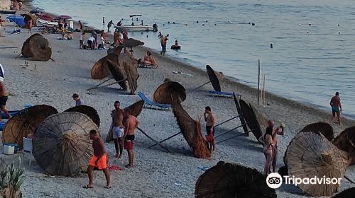 Gjipe Beach