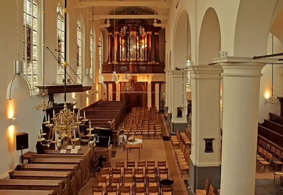 Hotels near Kapelkerk