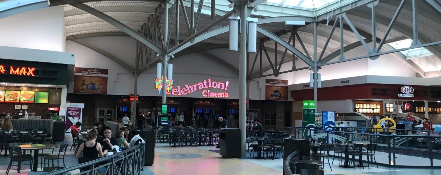 Celebration Cinema Rivertown