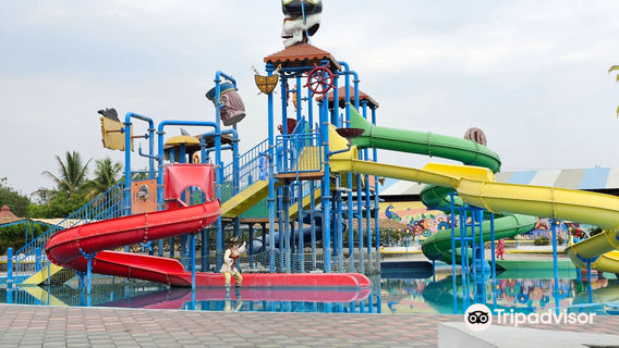 Shower N Tower Waterpark