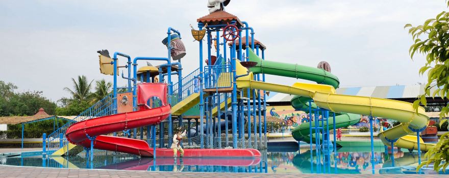 Shower N Tower Waterpark