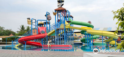 Shower N Tower Waterpark