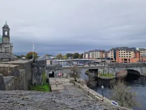 Athlone Castle Visitor Centre