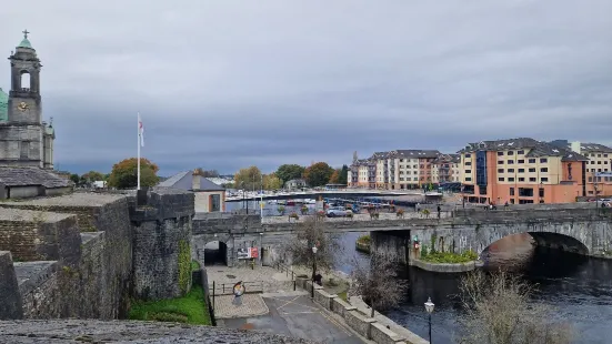 Athlone Castle Visitor Centre