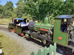 The Valley Railway Adventure