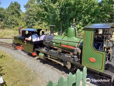 The Valley Railway Adventure