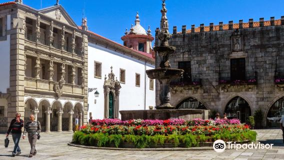 Chafariz da Praça da República