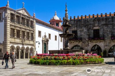 Chafariz da Praça da República
