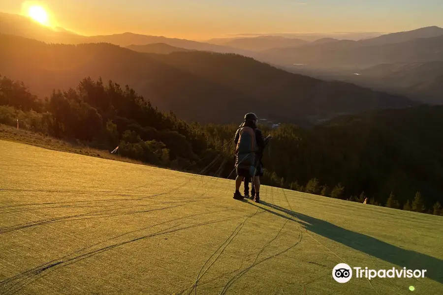 Active Flight Paragliding