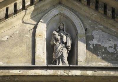 Église Saint-Germain de Pantin