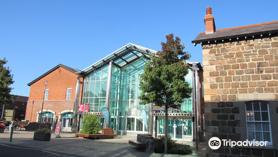 Carrickfergus Museum & Civic Centre