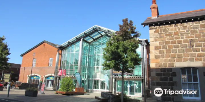 Carrickfergus Museum & Civic Centre
