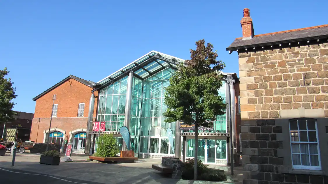 Hotel in zona Carrickfergus Museum & Civic Centre