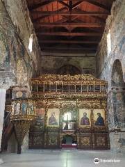 Church of the Dormition of the Virgin Mary - Old Cathedral of Edessa (14th c.)