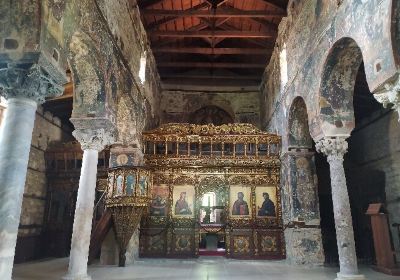 Church of the Dormition of the Virgin Mary - Old Cathedral of Edessa (14th c.)