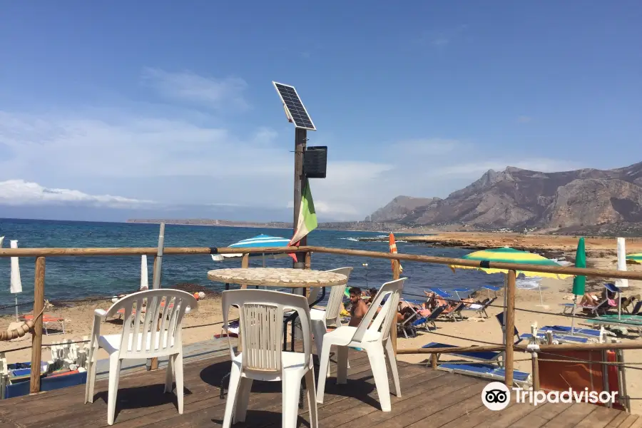 Spiaggia di Punta Bucerno