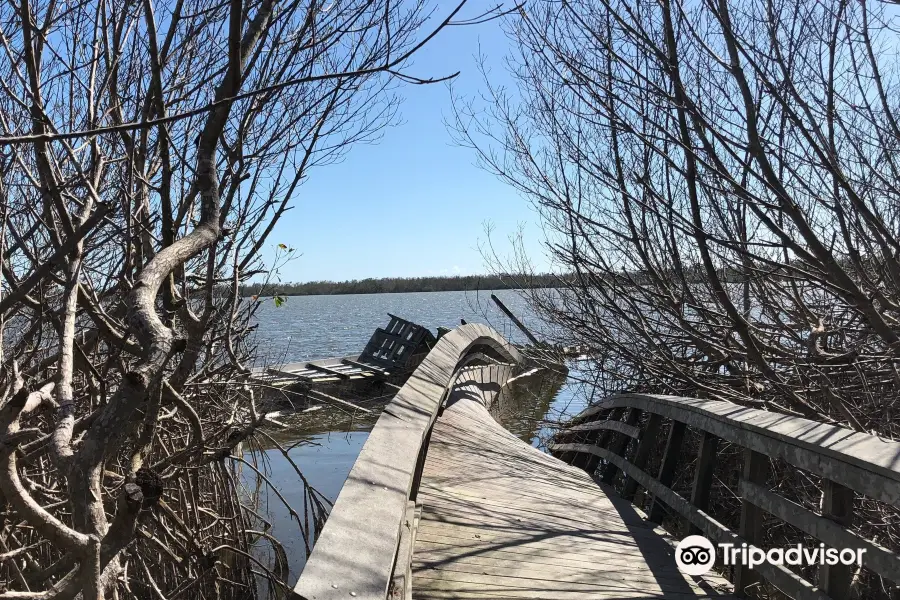 West Lake Trail