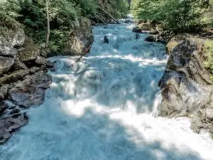 Cascate Nardis