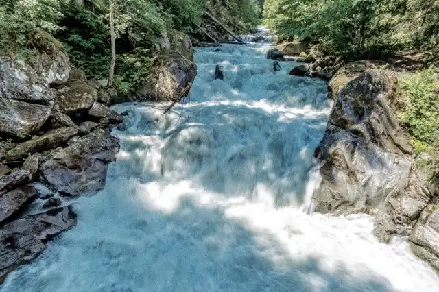 Hotel in zona Cascate Nardis