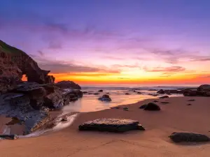 Thompson's Bay Beach