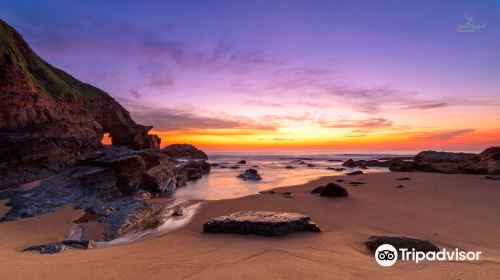 Thompson's Bay Beach