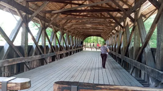 Sunday River Bridge