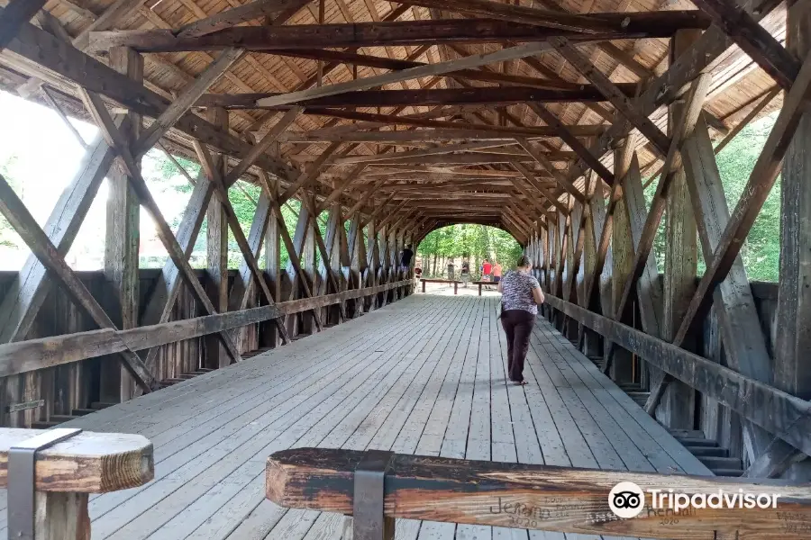 Sunday River Bridge