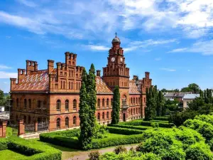 Nationale Jurij-Fedkowytsch-Universität Czernowitz