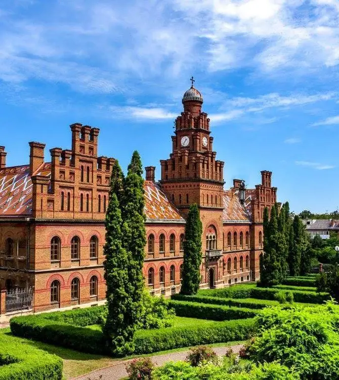 Chernivtsi